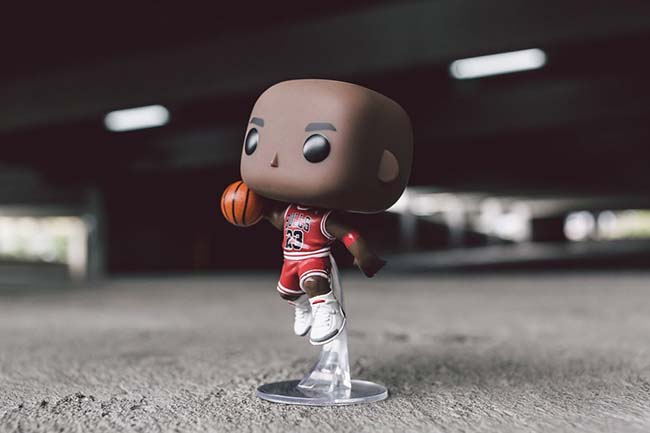 ���������� ��������� ������� Funko Pop