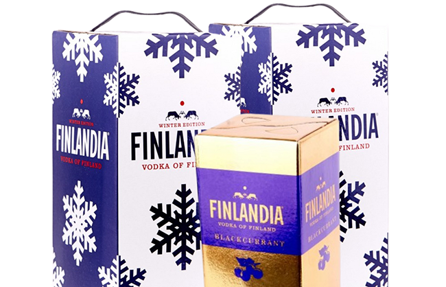 ����� Finlandia � ��������: ������ � ���������