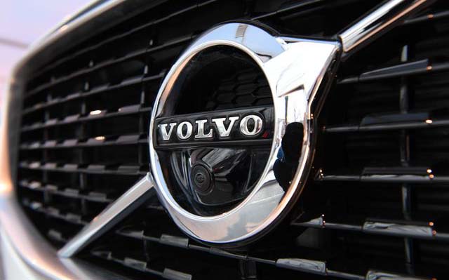 ���������� ������ �������� ������������� Volvo Cars �� ����������� ����� � �������