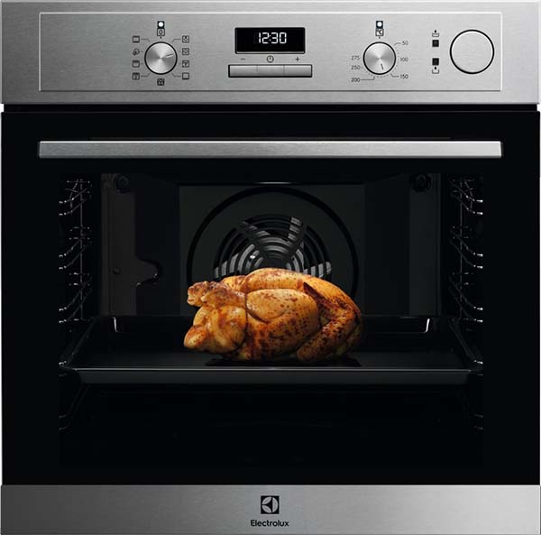   Electrolux:     