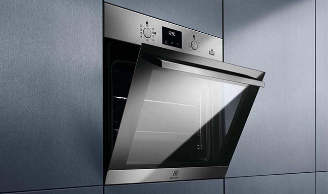   Electrolux:     