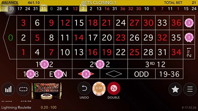 Освоєння стратегії Lightning Roulette: Поради та підказки Освоєння стратегії Lightning Roulette: Поради та підказки
