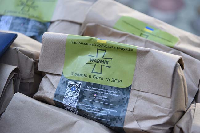 �������� ������� ����������� �������� �� ����� ������� ������� �WarMix�