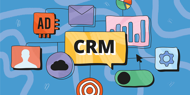     CRM-? ItUa  