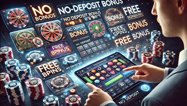 Бездепозитные бонусы в казино: чем выгодны онлайн поощрения? Бездепозитные бонусы в казино: чем выгодны онлайн поощрения?