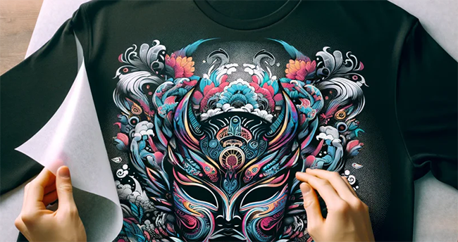 DTF-печать: высококачественное нанесение изображений на ткань DTF-печать: высококачественное нанесение изображений на ткань