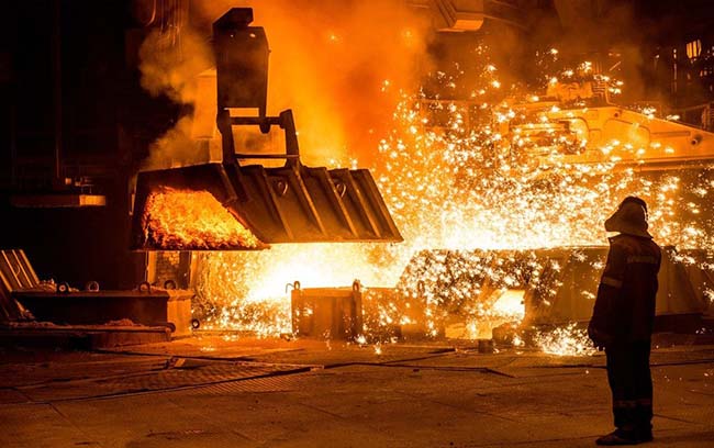 �������������� ��������� �� �������� British Steel ����� £100 ���������