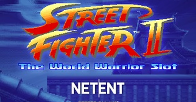 Street Fighter II: ����� ���� �� Netent