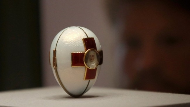   Faberge     $50