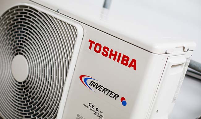  Toshiba:    