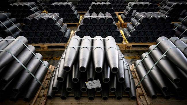   Rheinmetall  : 13      