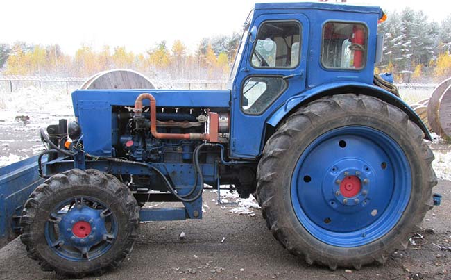 Запчастини для трактора Т-40: види, вибір та особливості Запчастини для трактора Т-40: види, вибір та особливості