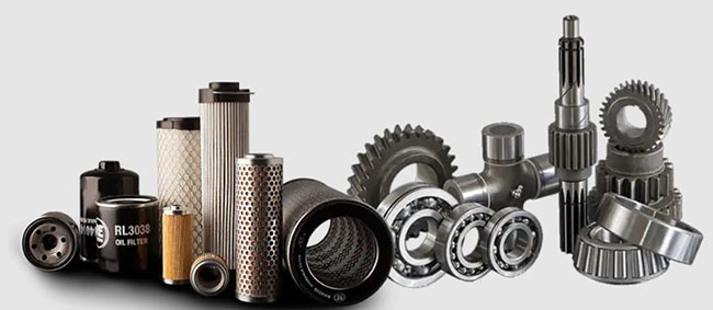 Запчастини для промислових і сільськогосподарських машин: ключова роль в ефективному виробництві Запчастини для промислових і сільськогосподарських машин: ключова роль в ефективному виробництві