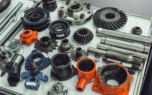 Запчастини для промислових і сільськогосподарських машин: ключова роль в ефективному виробництві Запчастини для промислових і сільськогосподарських машин: ключова роль в ефективному виробництві