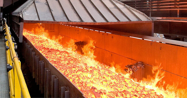 «Запорожкокс» в январе-ноябре увеличил производство продукции до 825 тыс. тонн «Запорожкокс» в январе-ноябре увеличил производство продукции до 825 тыс. тонн