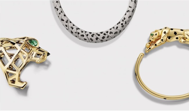 Panthère de Cartier � ����������� ���������, ����������� ���� � ���������� ������������