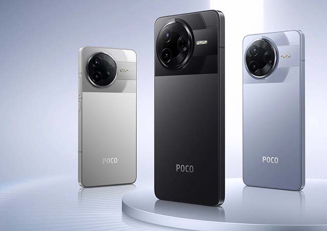 Смартфоны POCO F8 Pro и POCO M8 5G: приоритеты выбора модели Смартфоны POCO F8 Pro и POCO M8 5G: приоритеты выбора модели