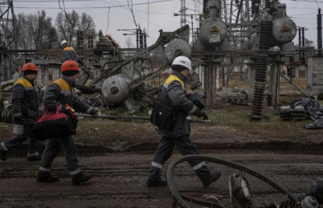 Верховная Рада обновила механизм выплат для работников критической инфраструктуры Верховная Рада обновила механизм выплат для работников критической инфраструктуры