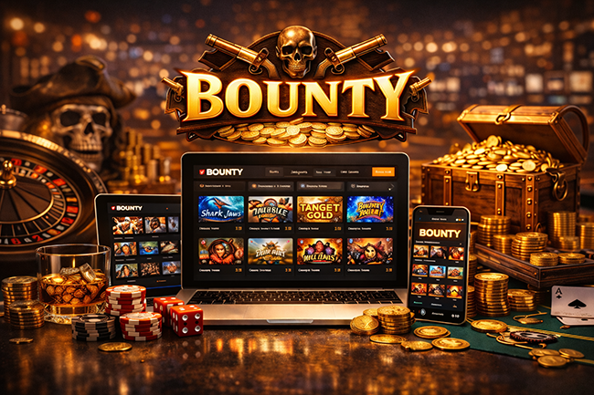 ���� � ������ Bounty: ��� ������� � ���������?