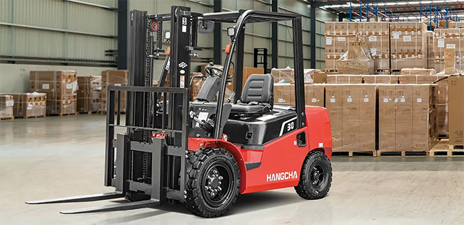 ����������������� Hangcha: ������� ������ ��� ������, ����������� �� ��������
