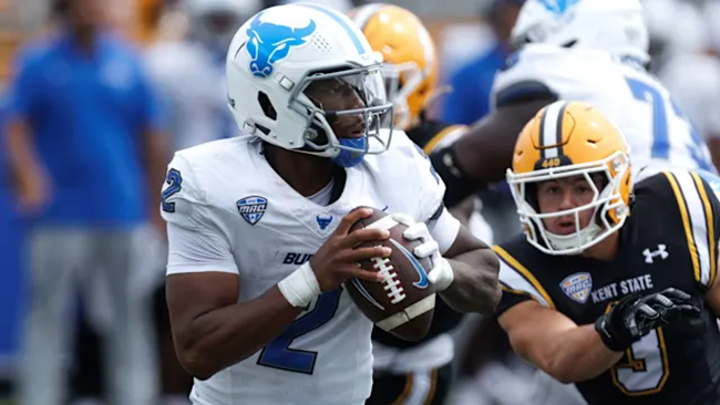 ������� �� ������ �� ���� Miami (OH) ����� Buffalo