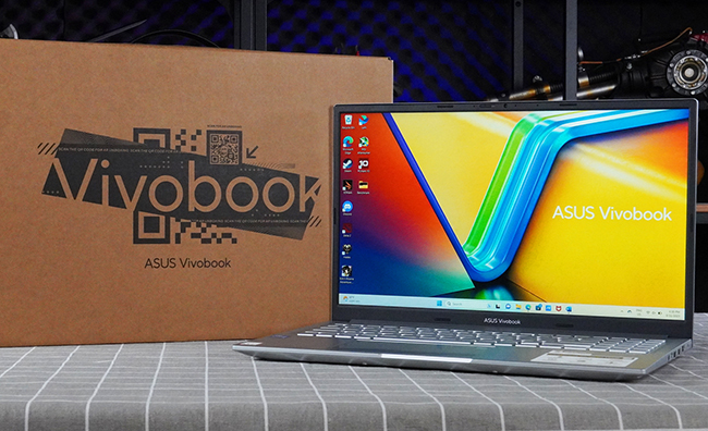 Ноутбуки Asus VivoBook: баланс мобильности, функциональности и современных технологий Ноутбуки Asus VivoBook: баланс мобильности, функциональности и современных технологий