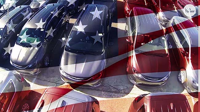Автомобілі з США: чому це популярний вибір серед українських водіїв Автомобілі з США: чому це популярний вибір серед українських водіїв
