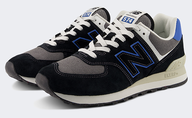 New Balance 574 – мужские кроссовки вне времени и трендов New Balance 574 – мужские кроссовки вне времени и трендов